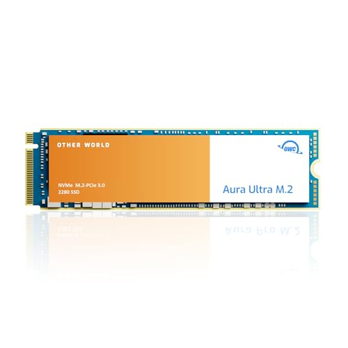 Owc Aura P12 Pro - 1 Tb - Pcie 3.0 Nvme M.2 2280 Ssd - Owcs3Dn3P2T10