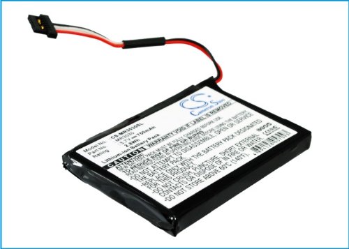 Batteria Gps Magellan Roadmate 3030, 3030-Roadmate Lm, Li-Ion, 750 Mah
