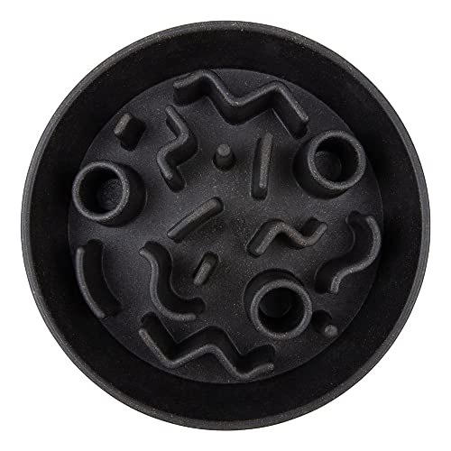 District70 - Bamboo Slow Feeder, Dark Grey M - (871720261595)