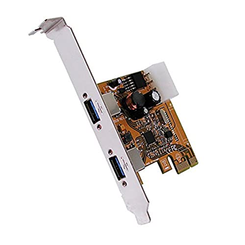 Secomp Ex-11092-2 Scheda Di Interfaccia E Adattatore Usb 3.0 Interno
