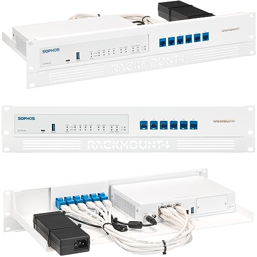 R Rackmount·It | Rm-Sr-T10 | Kit Montaggio Rack Per Sophos Red 20 / Red 60