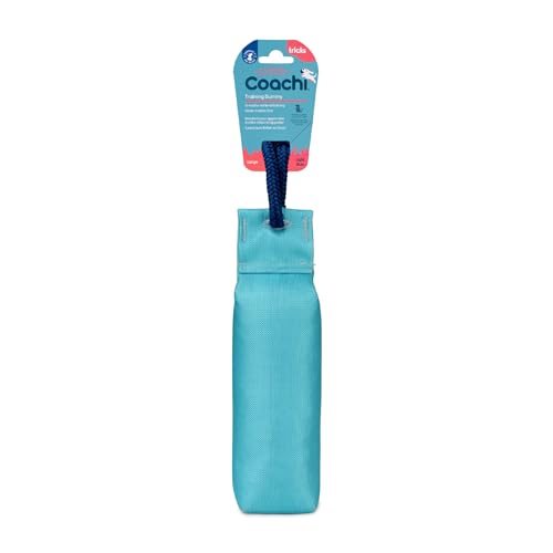 Coachi Canvas Training Dummy, Galleggiante, Lancio A Lungo Raggio, Gioco Classico Per Il Riporto, Addestramento Cuccioli E Da Caccia. Accessorio Per C