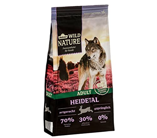 Dehner Wild Nature Cibo Secco Per Cani Adulto, Heidetal