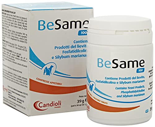 Candioli Besame 100 Mg 30 Cpr