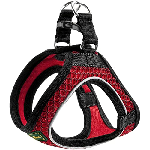 Hunter - Cablaggio Comfort M Rosso