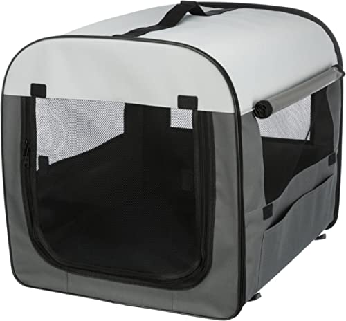 Trixie Cuccia Mobile Per Cani T-Camp, Misura 3, 60X50 Cm
