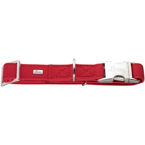 Collare Softie Alu-Strong, Mrosso, Salilpelle