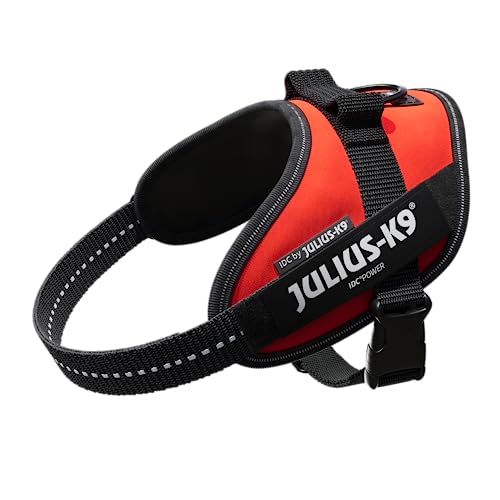 Julius-K9, Pettorina Idc Power, Taglia: S / Mini, Colore: Rosso