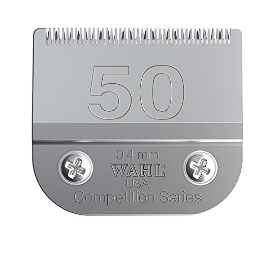 Wahl, Testina Di Ricambio Professionale Per Tosatrice Wahl, 0.4 Mm