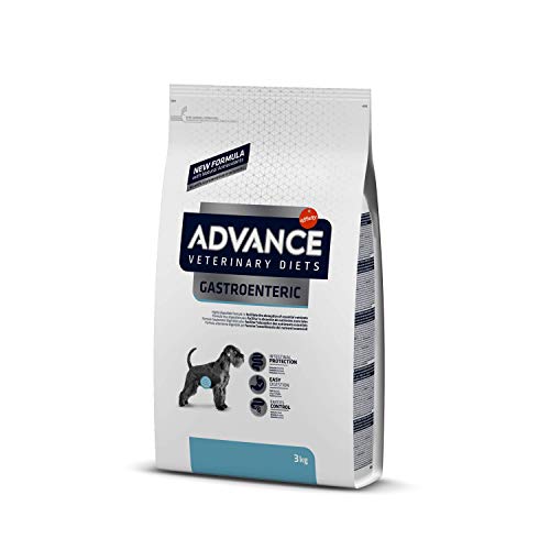 Advance Diete Veterinarie Gastroenteriche - Cibo Secco Per Cani Con Disturbi Gastrointestinali - 3 Kg