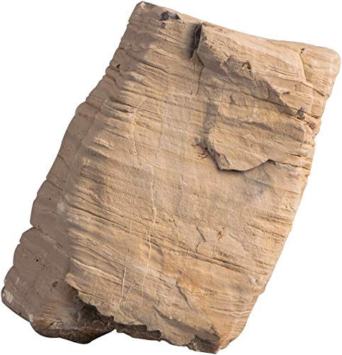 Sera 32355 Rock Desert Xxl (Pezzo Ca. 6 Kg) Pietra Naturale Decorazione Per Acquario, Decorazione Acquario, Decorazione