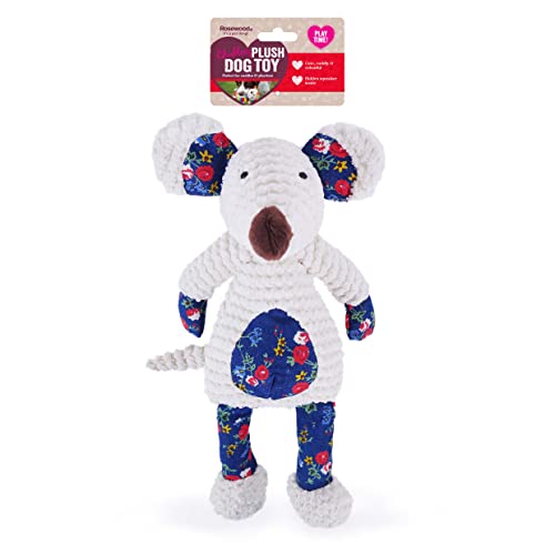 Rosewood Maisy Cane Giocattolo Mouse