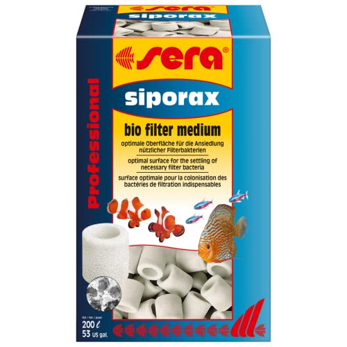 Muc-Off Sera Siporax Professional Biofilter Medium 1000 Ml