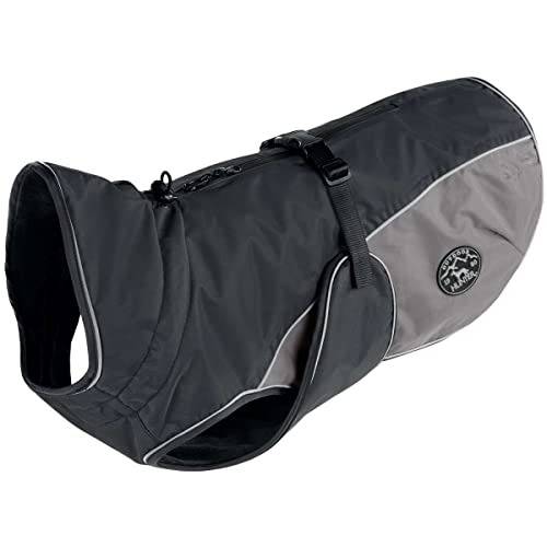 Hunter - Coat Uppsala Cozy 35 Cm Anthracite/Grey - (65453)