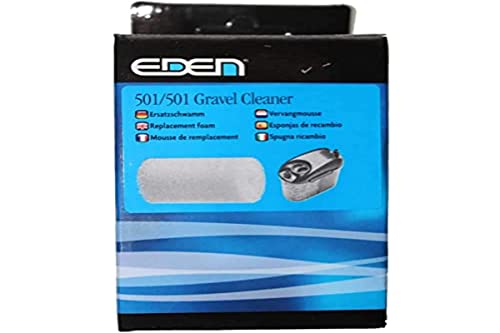 Eden Cartuccia Filtro 501/Gravel Cleaner