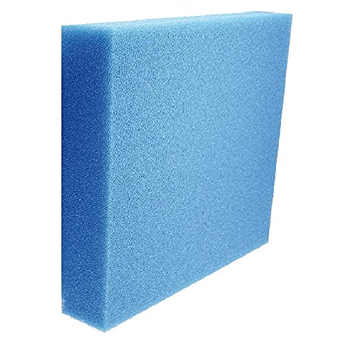 Amtra Biocell Blocchi, Rossa, 50X50X5 Cm