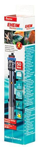 Jäger 3612010 - Riscaldatore Per Acquario 50
