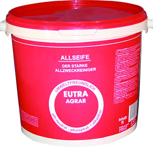 Eutra 15211 Melkfett - Secchiello Da 5000 Ml
