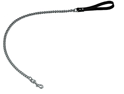 Nobby - Guinzaglio Professionale Per Catene, 110 Cm, 20 Mm