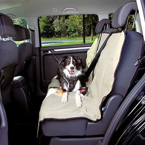 Trixie Coprisedili Auto, 1.40 X 1.20 M, Beige