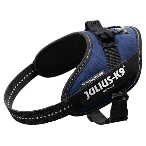 Julius-K9, Pettorina Idc Power, Taglia: S / Mini, Colore: Denim