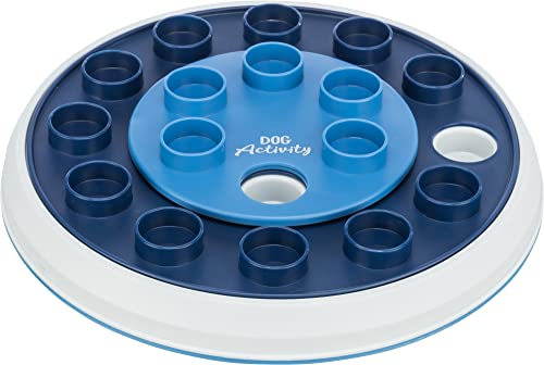 Trixie Twister Dog Activity Puzzle Toy, Livello Intermedio 2 Gioco Di Strategia, Giocattolo Puzzle Per Cani, Gioco Interattivo, Giocattolo Di Arricchi