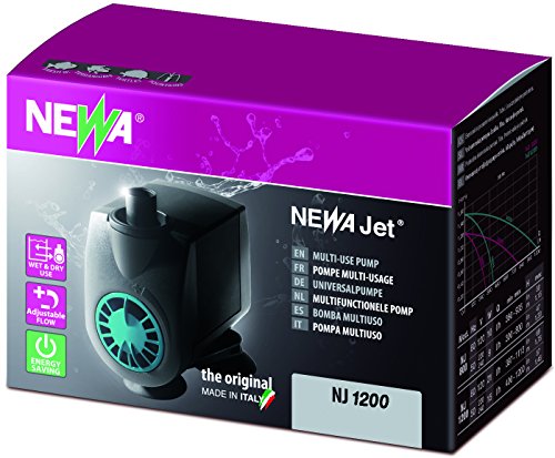 Newa Tecno Industria Pompa New Jet 1200, 1 Unità (Confezione Da 1)