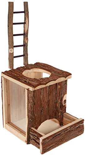Trixie Natural Living Play E Tana Tower, 20 × 20 × 16 Cm