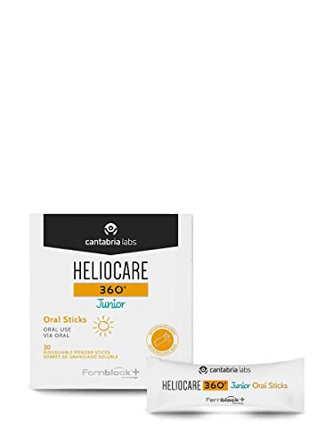 360° Junior Oral Sticks 20 U