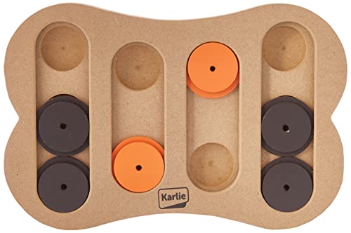 Karlie Accessories - Wooden Brain Train Apollo-30X20Cm