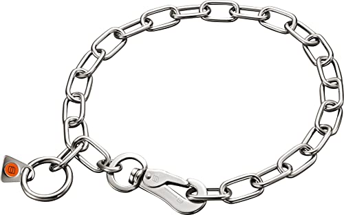 Hs Sprenger Sprenger Hs - Collare In Acciaio Inox Breve Collegamento Regolabile - 150 G