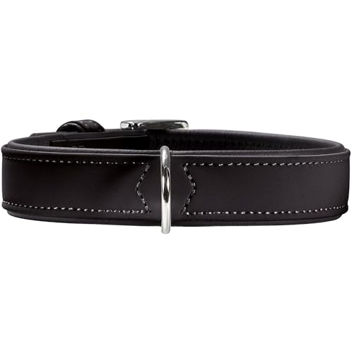 Hunter Collare Softie, 45Nero, Salilpelle