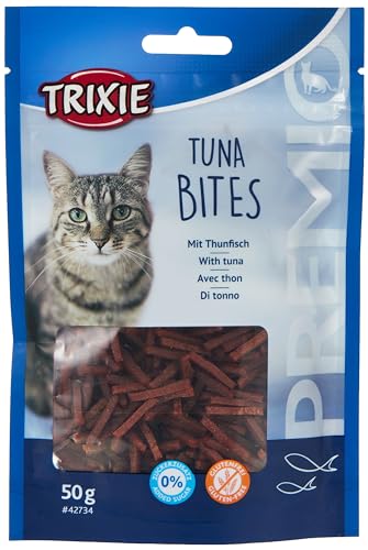 Trixie Premio Tonno E Pollo Per Gatto 50 Grs