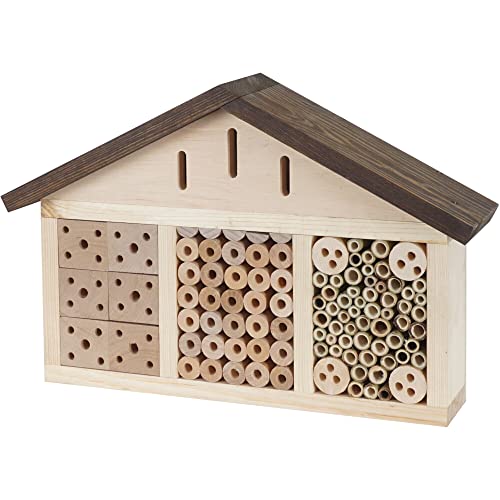 Apiario Oslo In Pino, 39 X 9 X 26 Cm