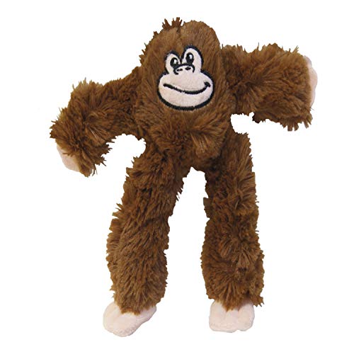 Gloria Stuffed Dog Taglia 21 Cm - Peluche Mini Miza - Toy Dog - Peluche Con Suono - Texture Morbida - Altamente Resistente - Ideale Per Cani Di Piccol