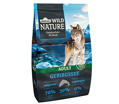 Dehner, Wild Nature, Gebirgssee, Mangime Secco Per Cani Adulti