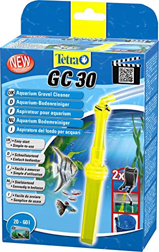 Tetra Gc 30, Aspiratore Del Fondo Per Acquari