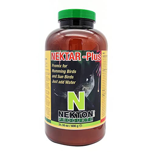 Nekton Nektar Plus, Confezione Da 1 (600 G)