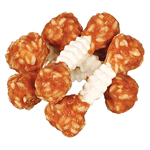 Tx-31342 Dumbell With Chicken And Rice 6Pcs 100G