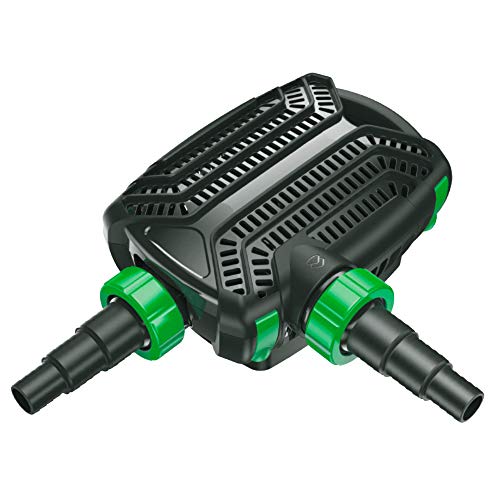 Amtra Pond Stream 6000 - Pompa Per Laghetti 6.000L/H, H.Max 4,2M 40 Watt