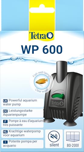 Tetra Wp Pompa Per Acquari Di 80-200 L