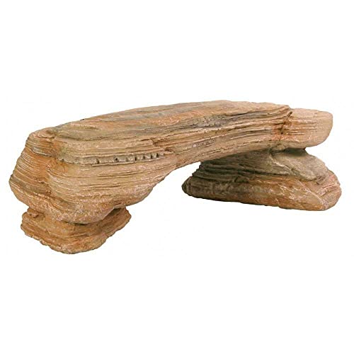 Trixie 8846 Rock Plateau Aquarium Decoration 29 Cm