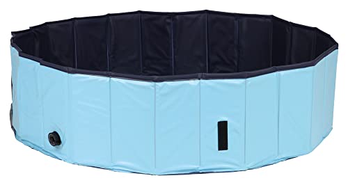 Trixie 39481 Piscina Per Cani, Di Colore Azzurro