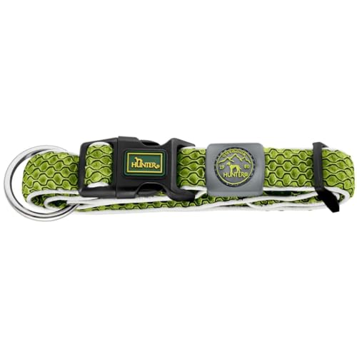Hunter - Hilo Collare Vario Plus Xl Cuello 45-70Cm Lima - 1270 G