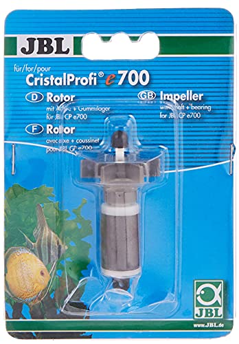 Jbl Cperotor 6010600 - Set Di Ricambio Per Cristalprofi E-700