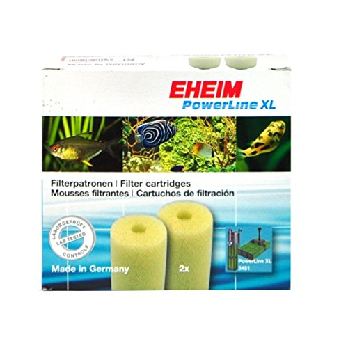 Eheim Powerline 2615510 - Cartucce Filtranti Powerline Xl