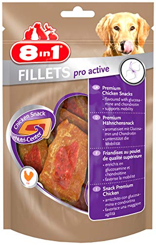 8In1 Filetti S Agility 80G