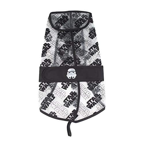 Cerdá - Forfanpets | Impermeabile Cane Di Star Wars - Licenza Ufficiale Star Wars