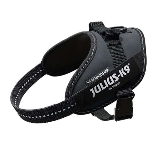 Julius-K9, Pettorina Idc Power, Taglia: S / Mini, Colore: Antracite