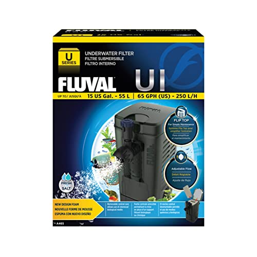 Fluval 2126945 Filtro Interno U1 55 L
